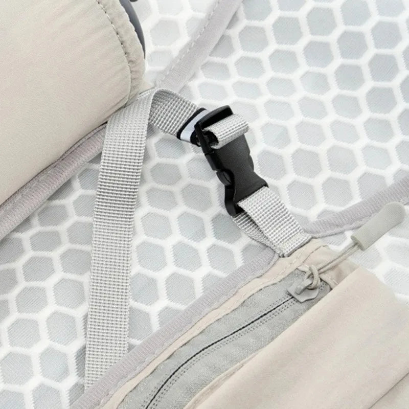 Running Vest – Lightweight & Multi-Pocket Design
