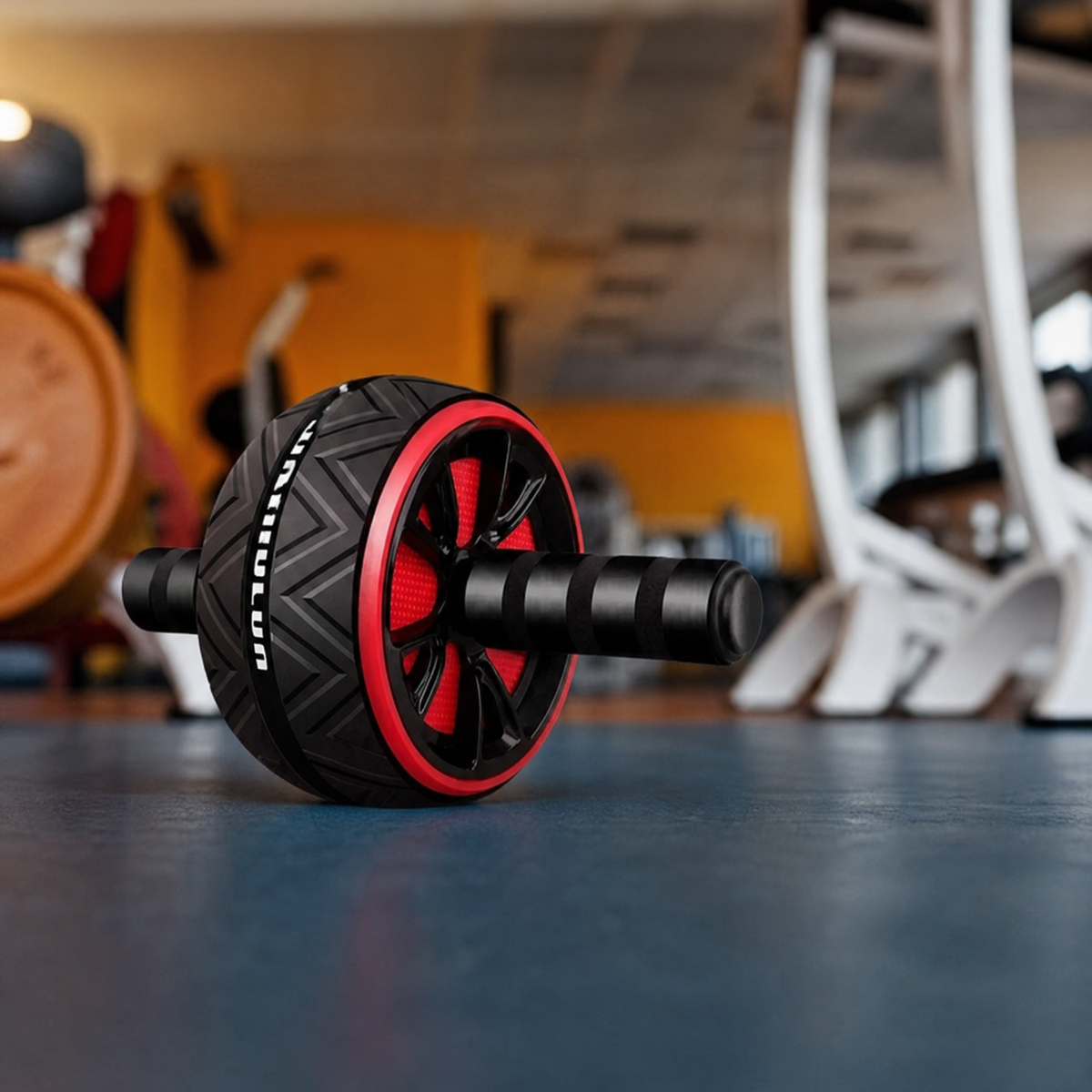 Silent Non-Slip Ab Roller Wheel