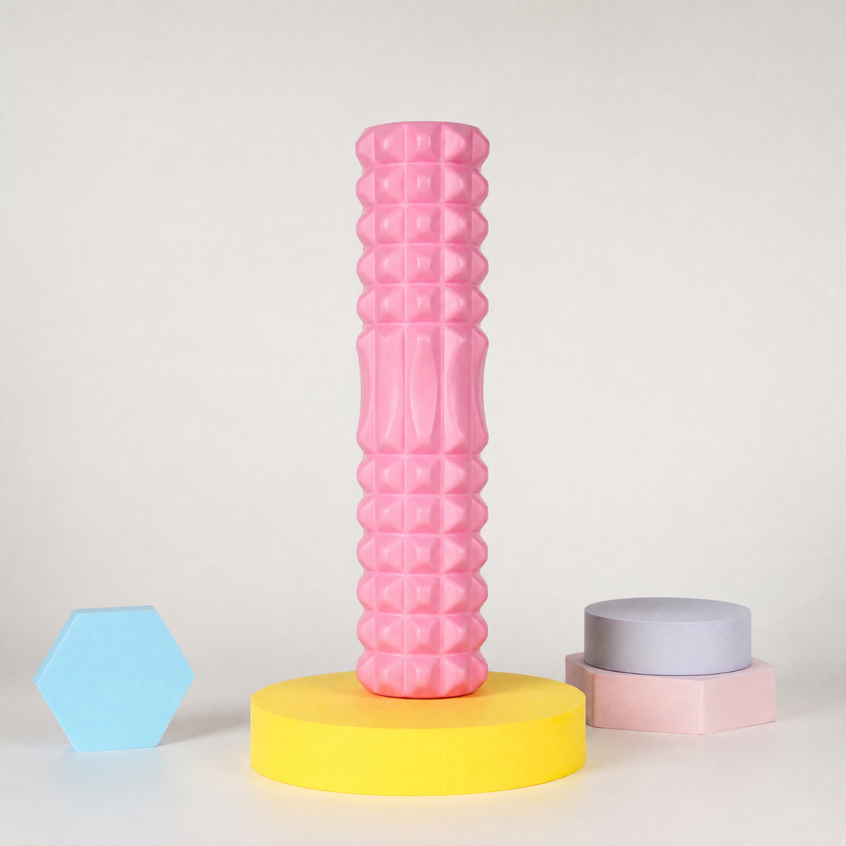 Foam Roller – Deep Tissue Massage & Muscle Recovery