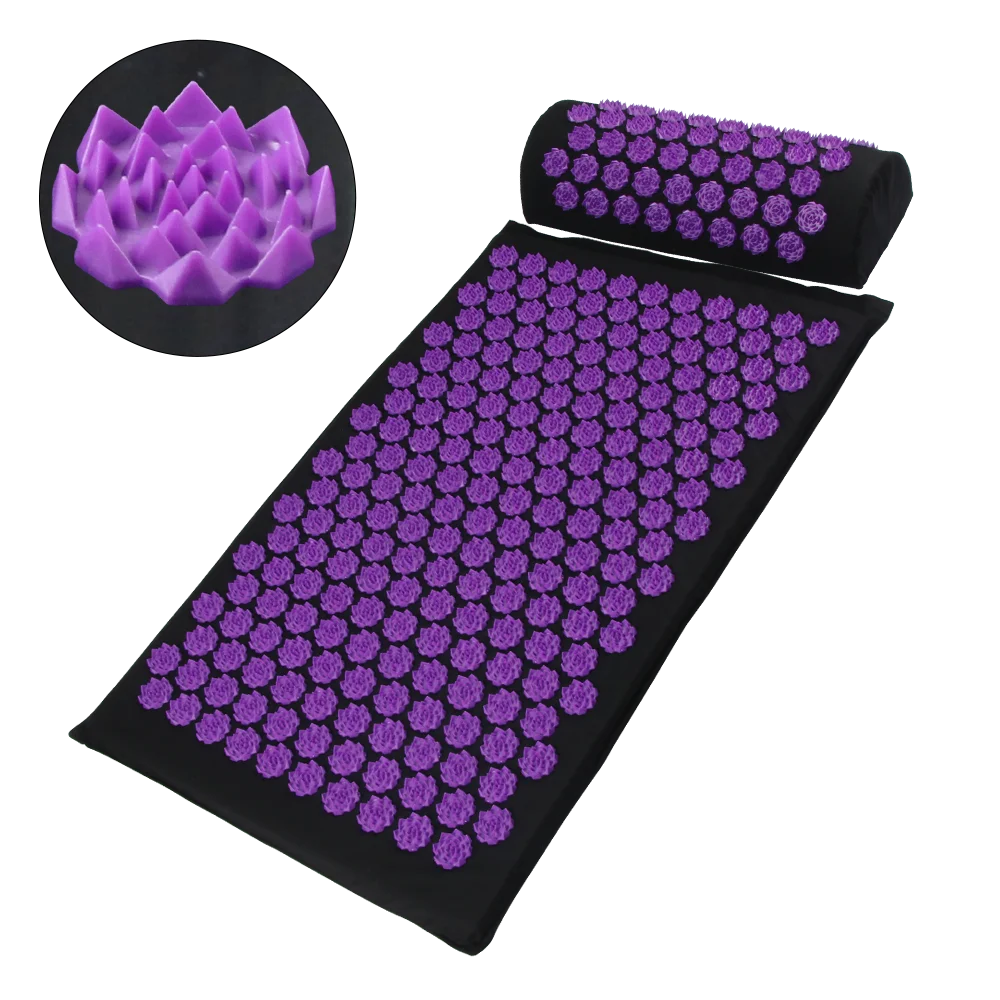 Acupressure Mat & Pillow