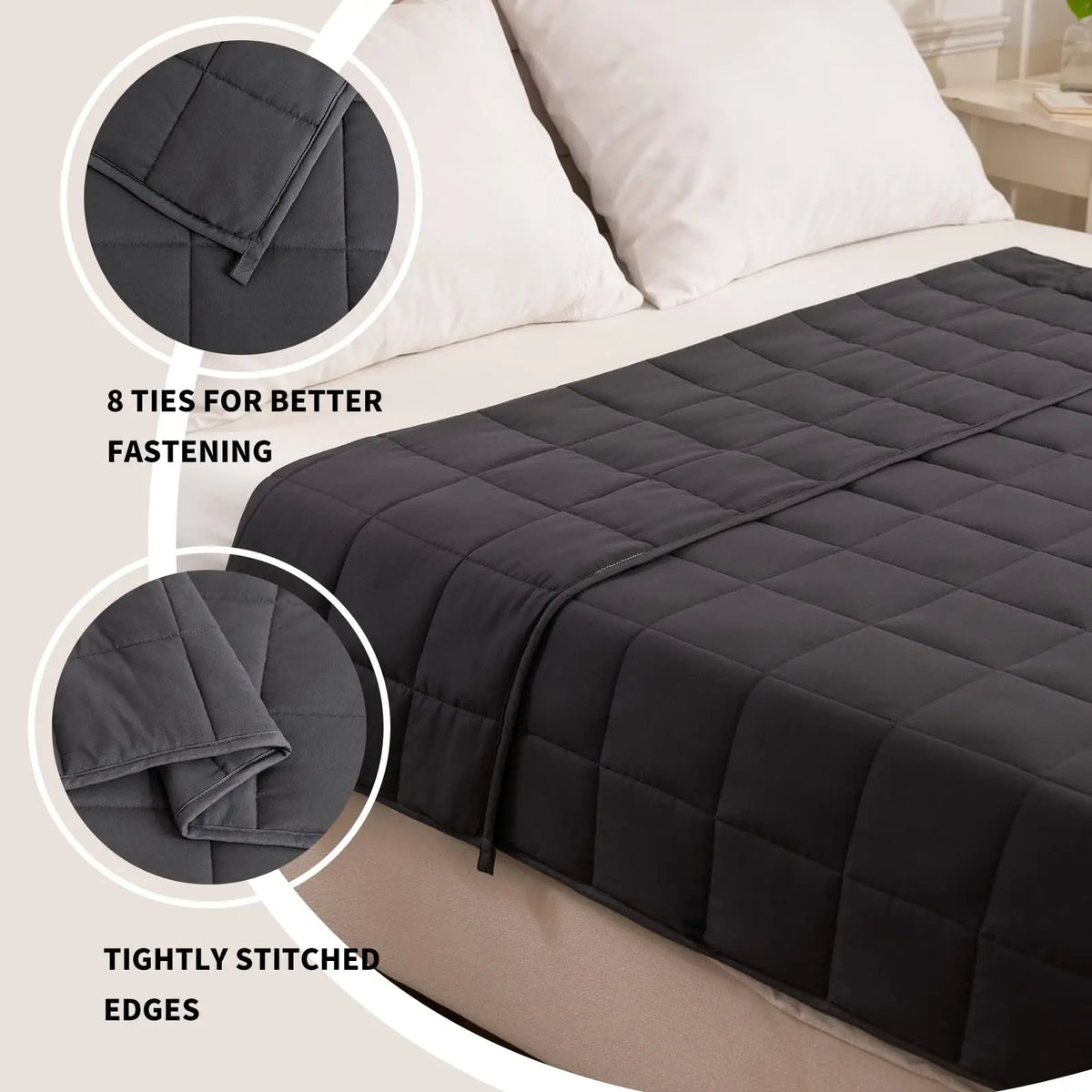 Weighted Blanket – Deep Pressure Comfort for Better Rest