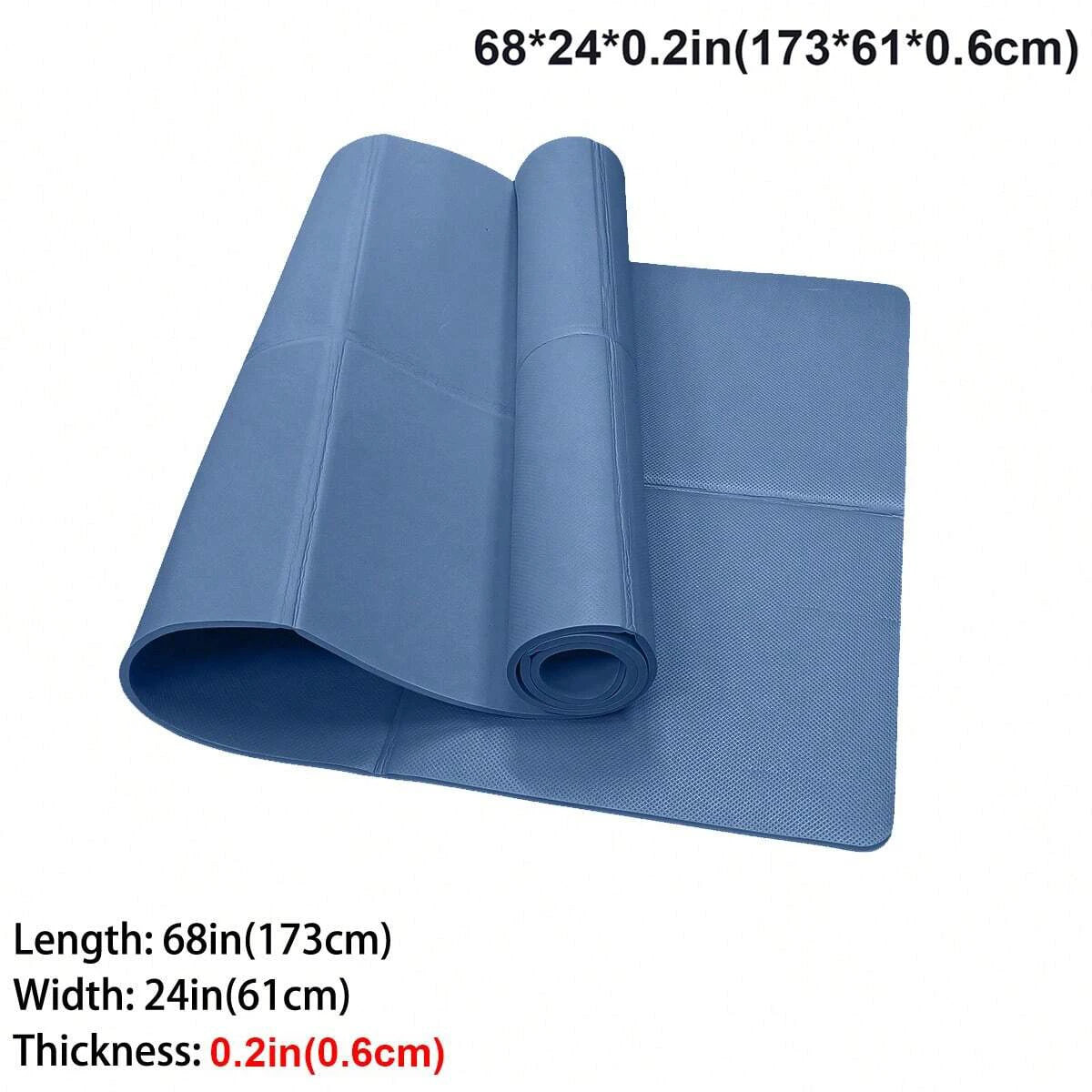 Foldable Waterproof Yoga & Sports Mat