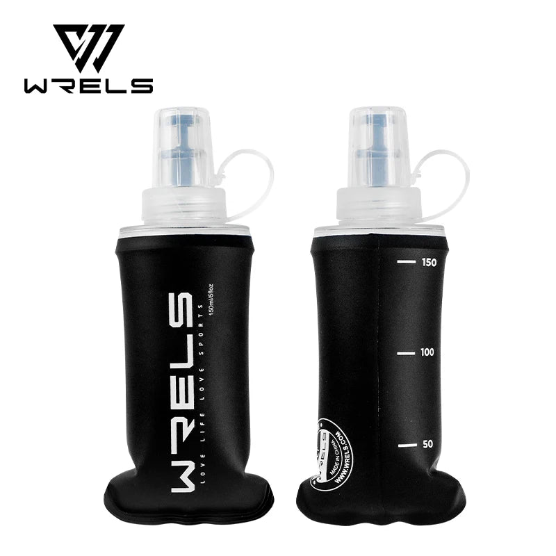 WRELS Soft Flask 500ml – Lightweight Hydration for Every Adventure