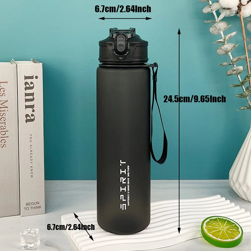 750ml Sports Water Bottle