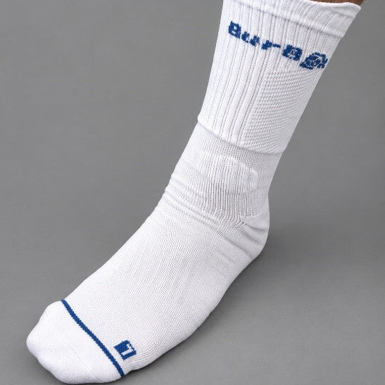 Breathable Unisex Sports Crew Socks