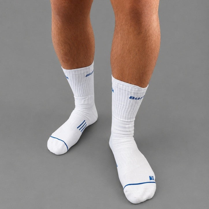 Breathable Unisex Sports Crew Socks