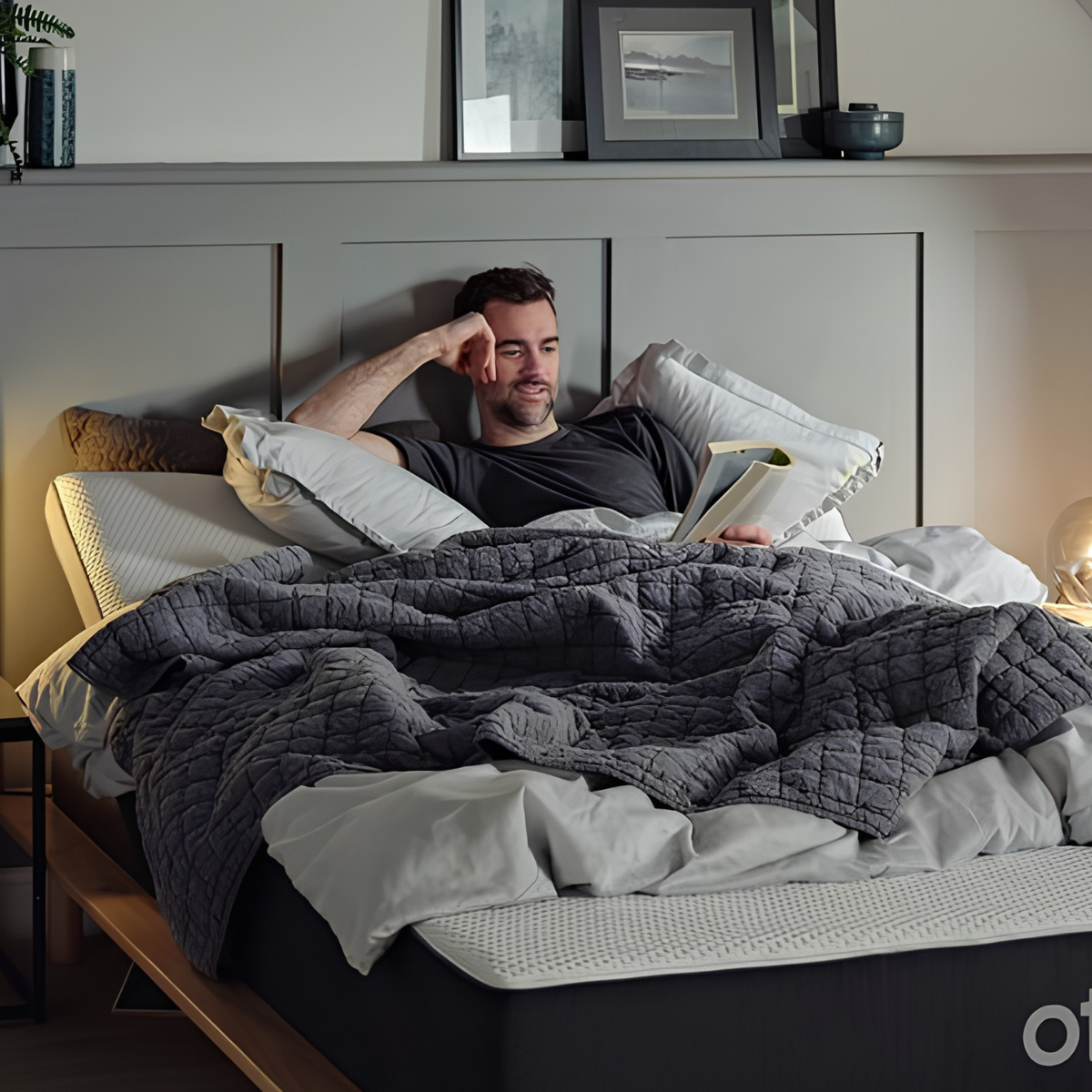 The Sleep Problem Nobody Warns You About After the Baby Years