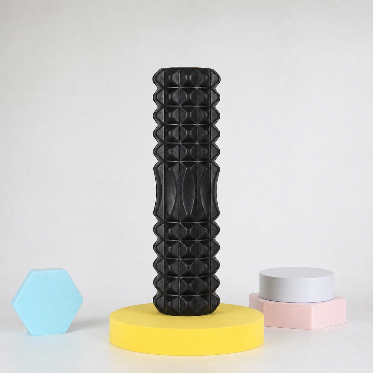Foam Roller – Deep Tissue Massage & Muscle Recovery