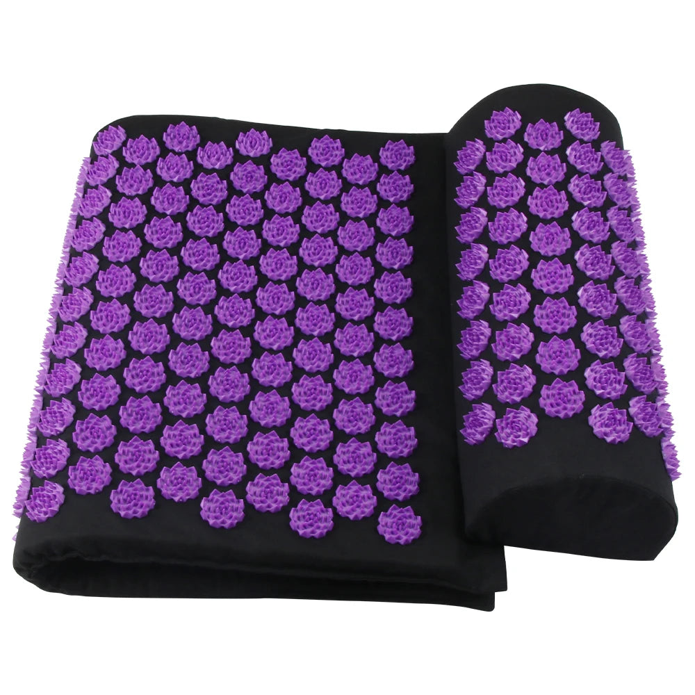 Acupressure Mat & Pillow