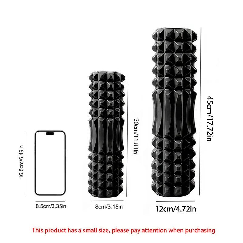 Foam Roller – Deep Tissue Massage & Muscle Recovery