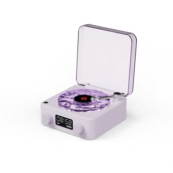 Mini Retro White Noise Bluetooth Speaker