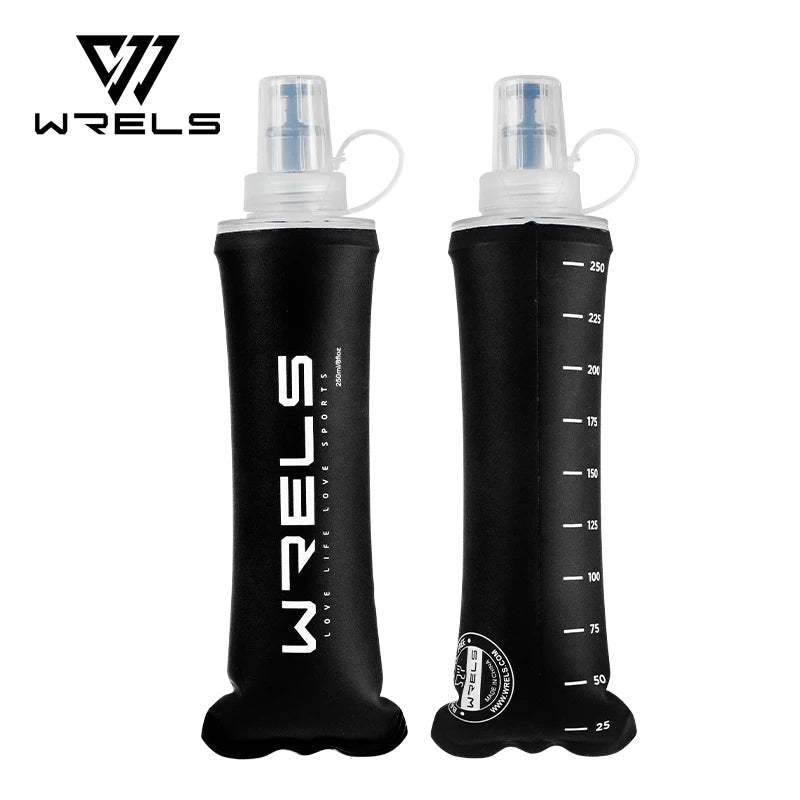 WRELS Soft Flask 500ml – Lightweight Hydration for Every Adventure