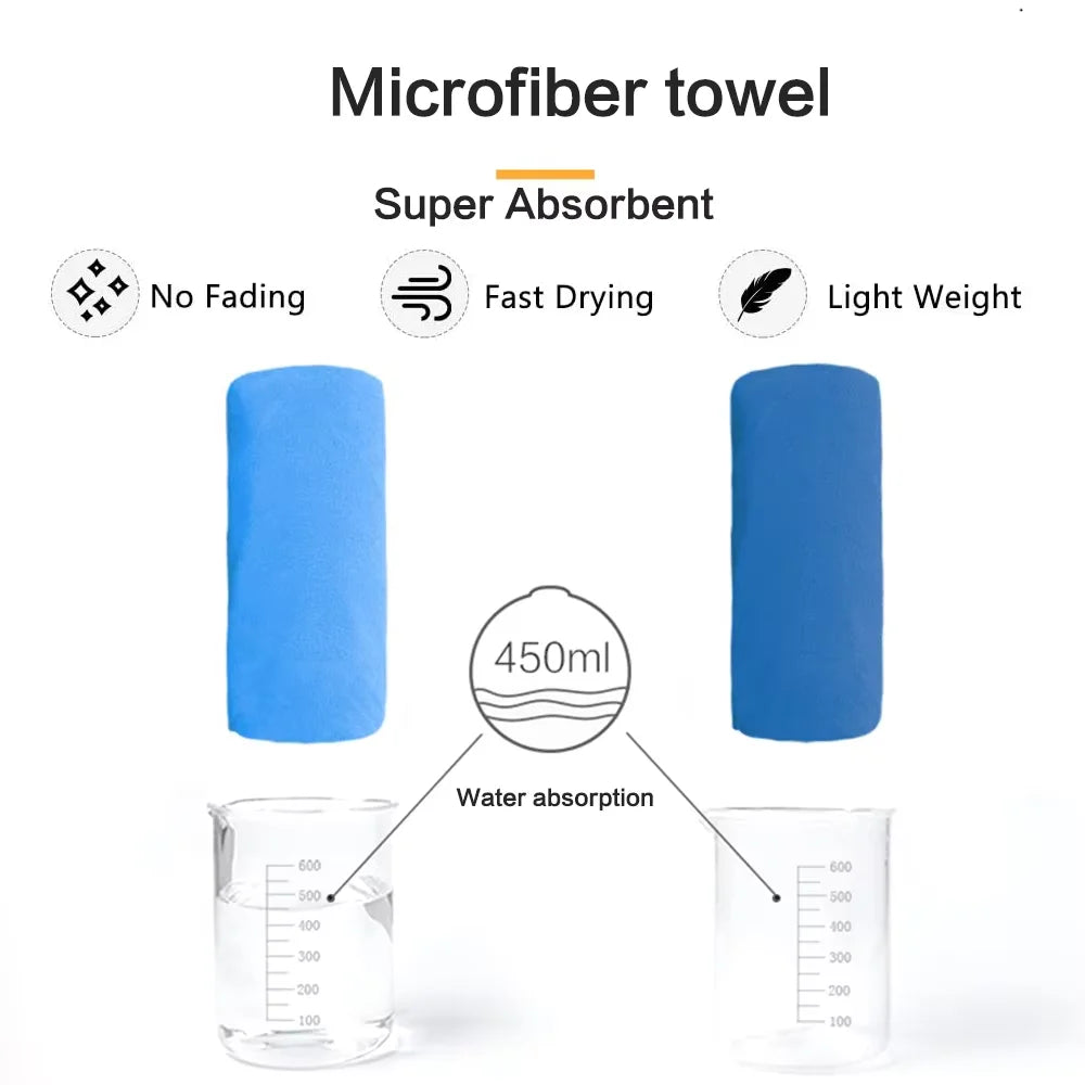 Microfiber Workout Towel