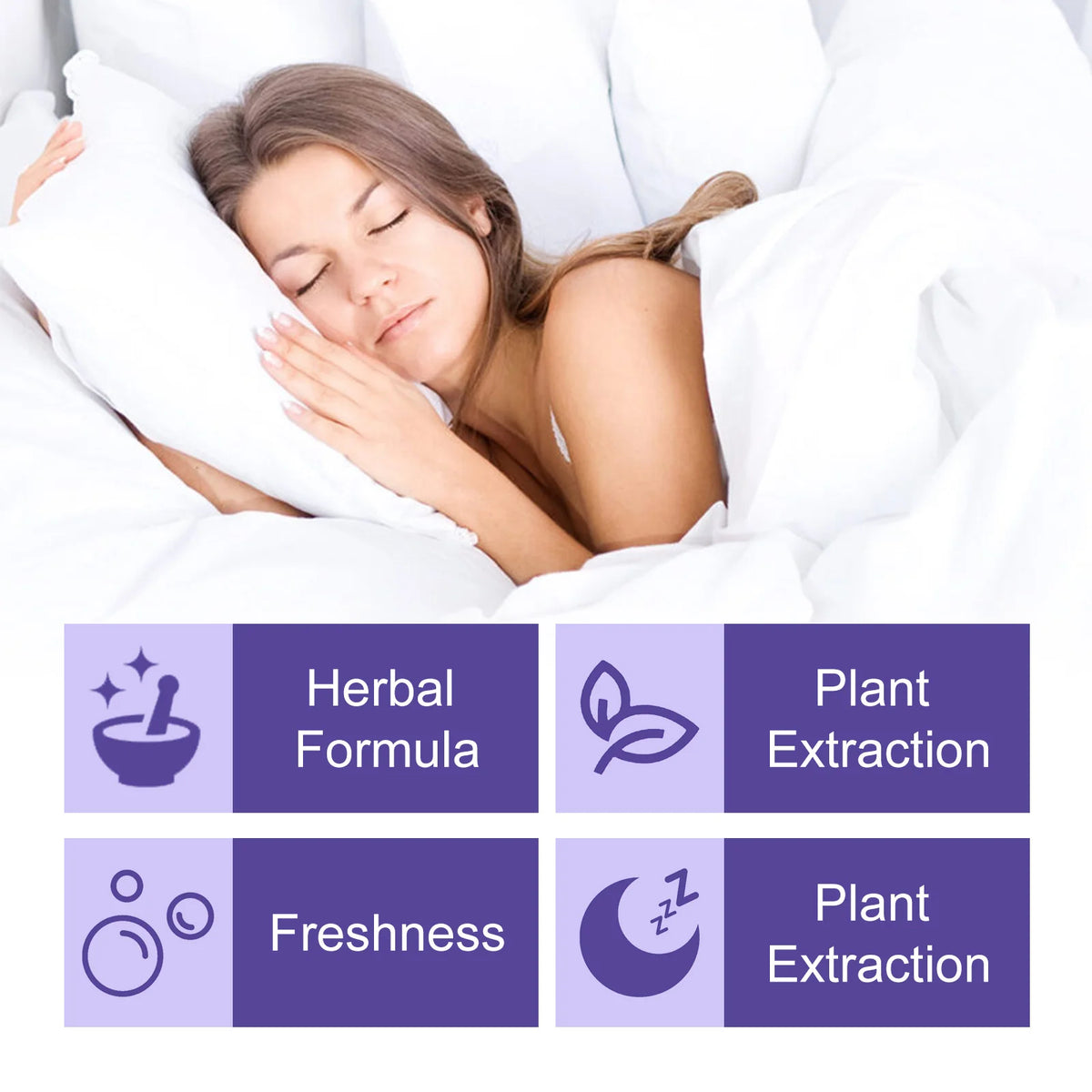 Lavender Sleep Spray Pillow Mist – 60ml