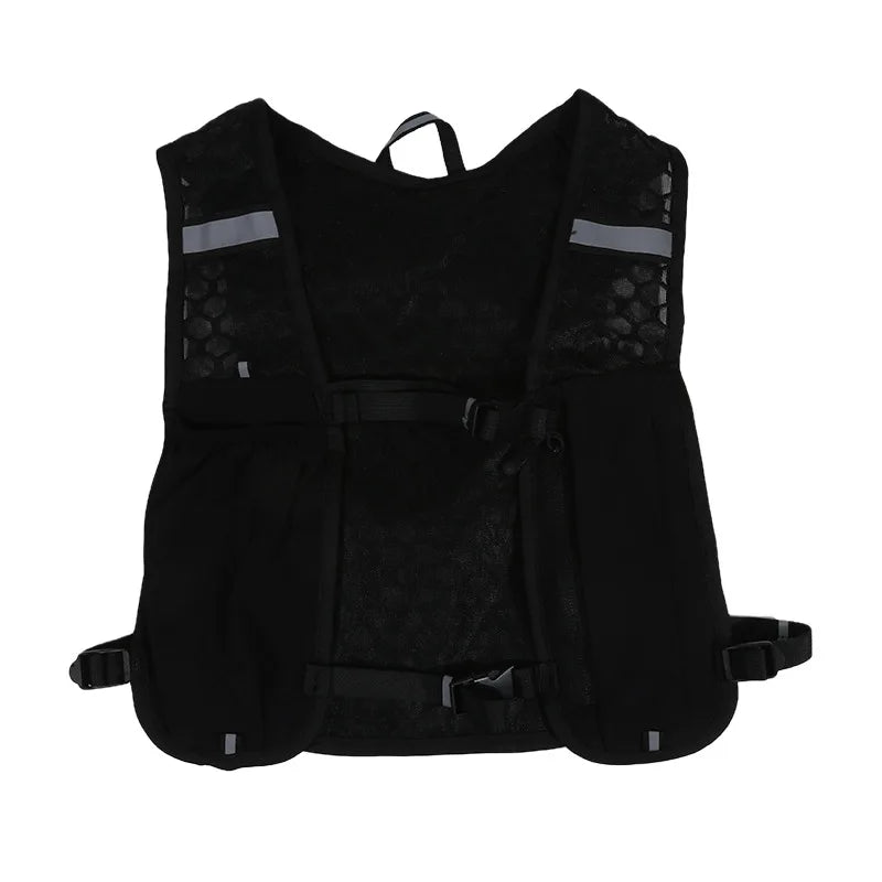 Running Vest – Lightweight & Multi-Pocket Design