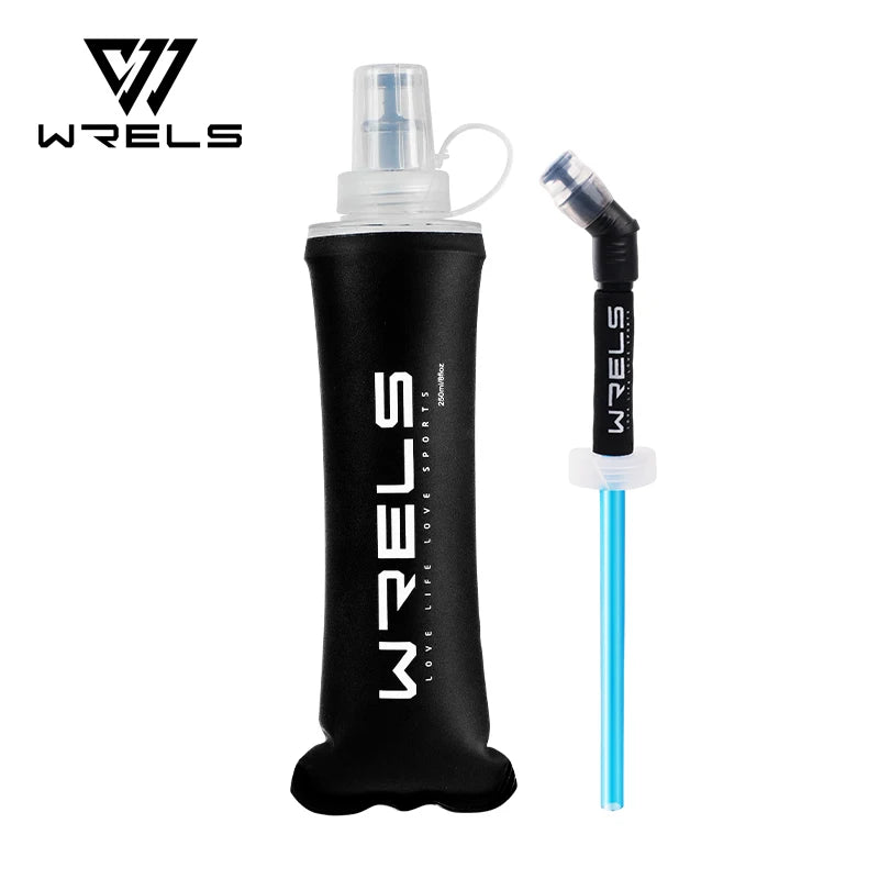 WRELS Soft Flask 500ml – Lightweight Hydration for Every Adventure