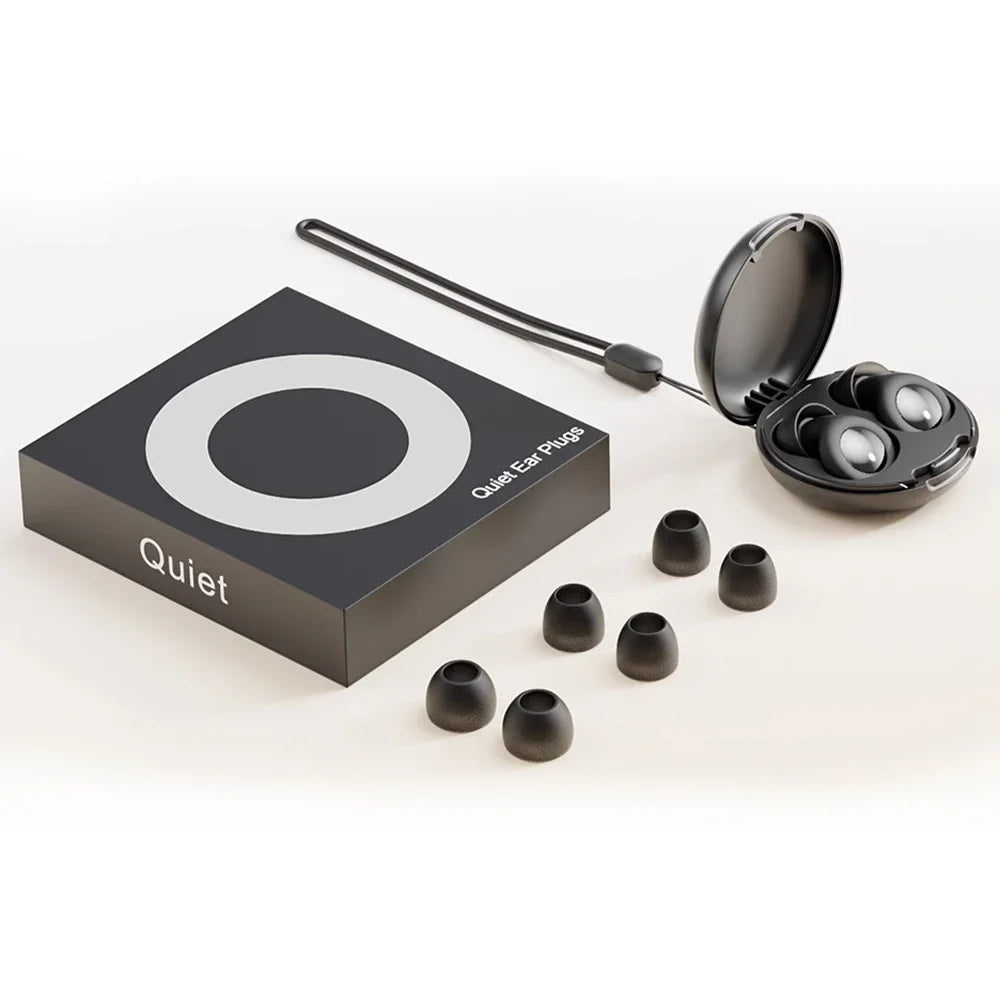 Noise Cancellation Ear Plugs