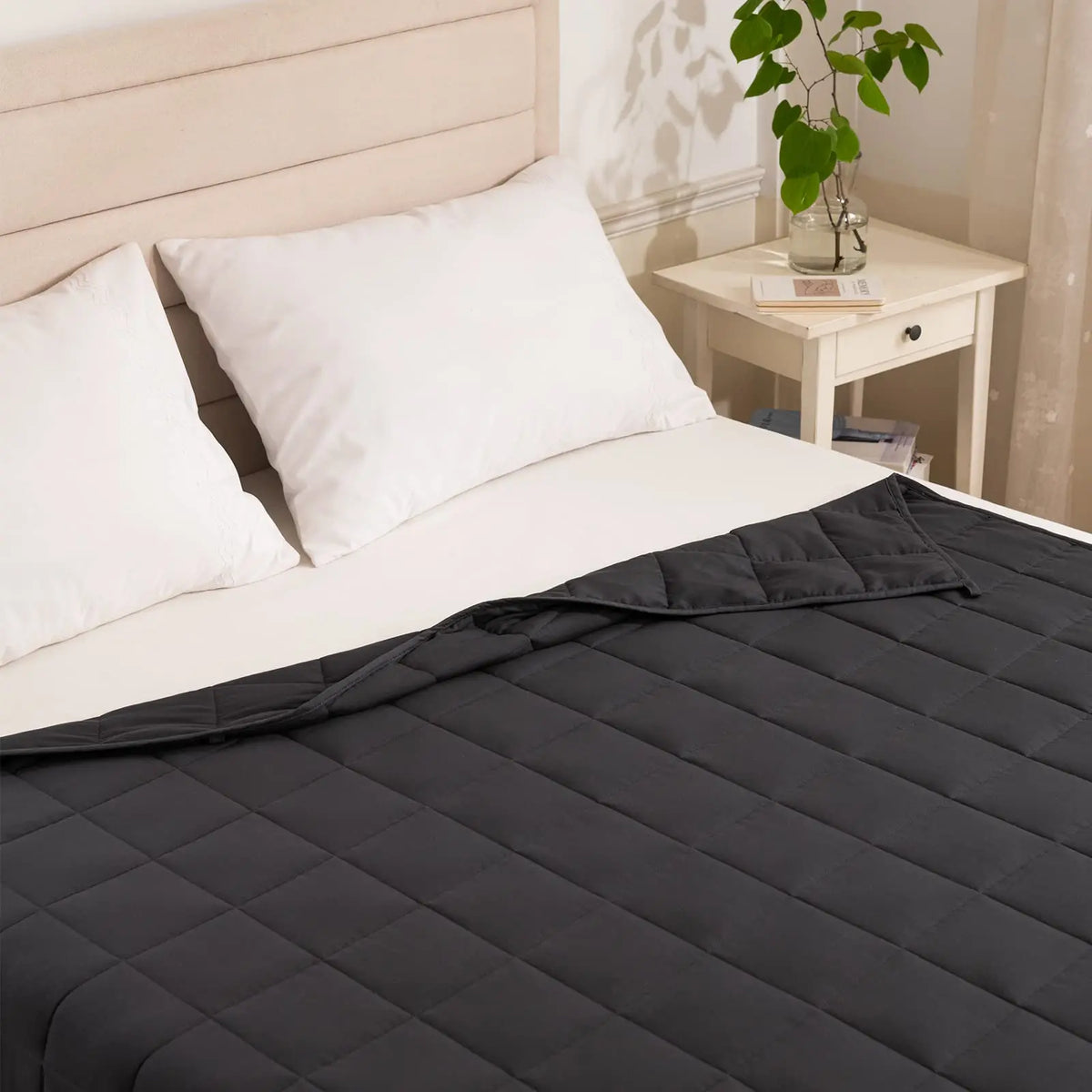 Weighted Blanket – Deep Pressure Comfort for Better Rest