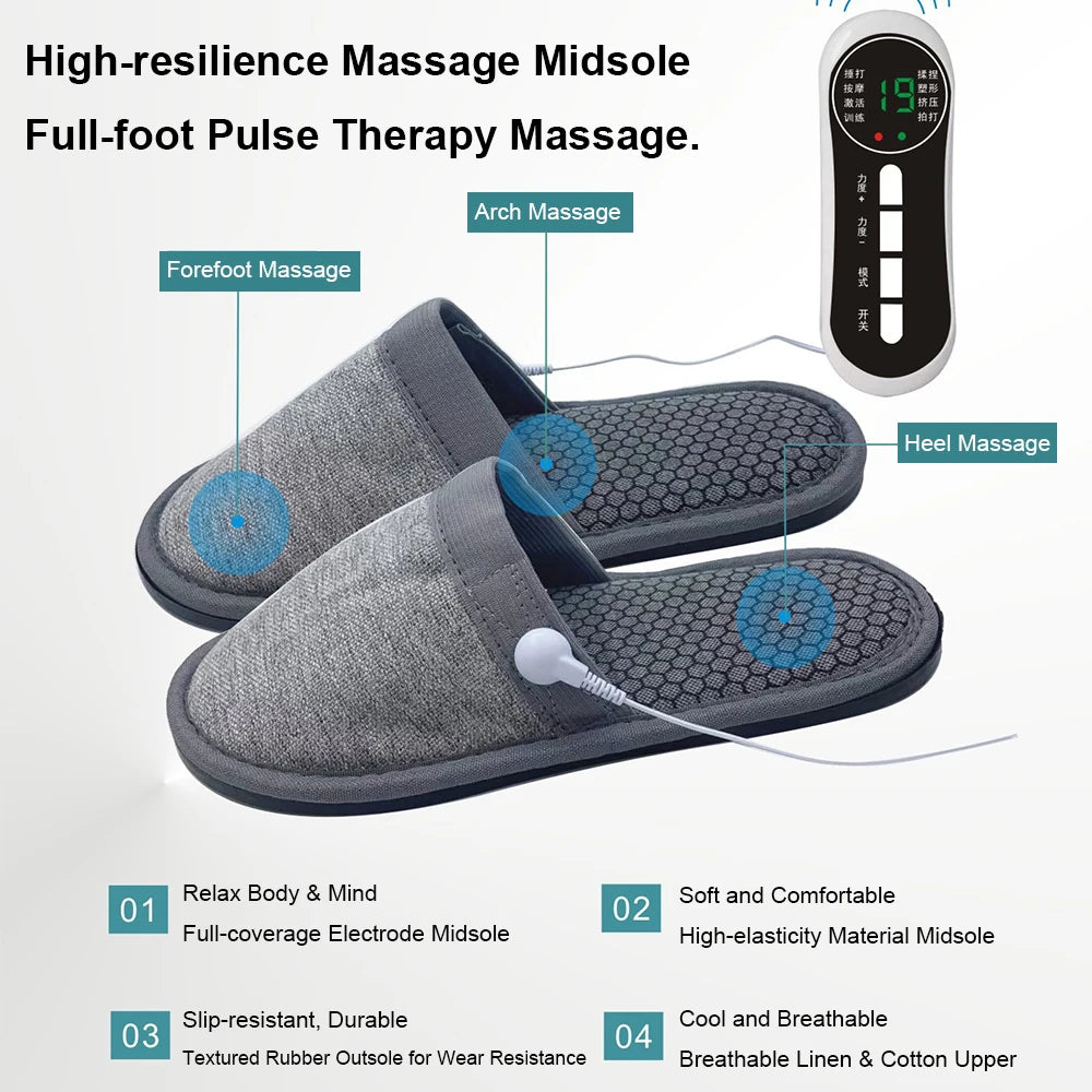 Massage Slippers