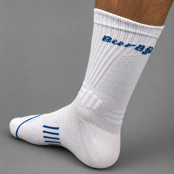 Breathable Unisex Sports Crew Socks