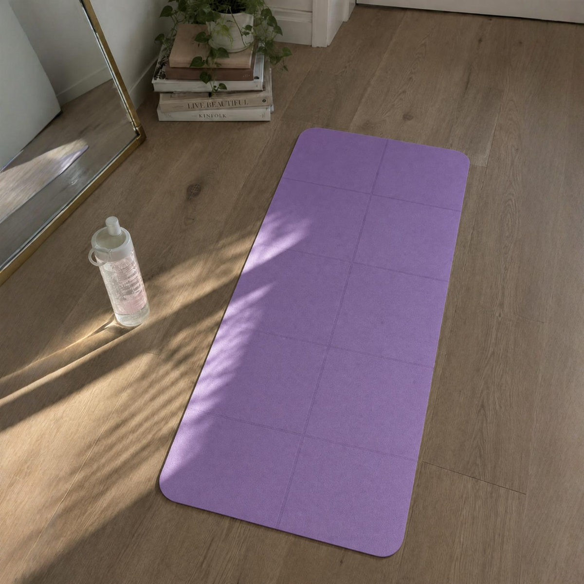 Foldable Waterproof Yoga & Sports Mat